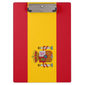 Porte-bloc Drapeau espagnol (Espagne) (Devant)