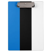 Porte-bloc Drapeau estonien (Devant)