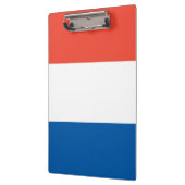 Porte-bloc Drapeau français (Gauche)