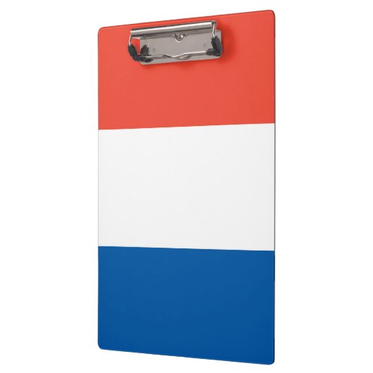 Porte-bloc Drapeau français (Gauche)