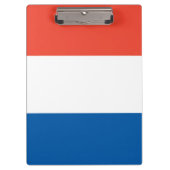 Porte-bloc Drapeau français (Devant)