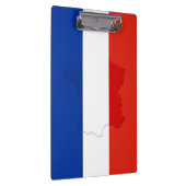 Porte-bloc drapeau français (Swatch)