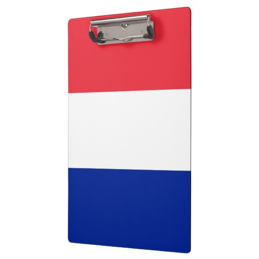 Porte-bloc Drapeau français (France) (Gauche)