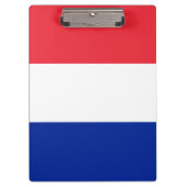 Porte-bloc Drapeau français (France) (Devant)