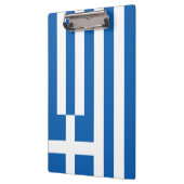 Porte-bloc Drapeau grec (Grèce) (Gauche)