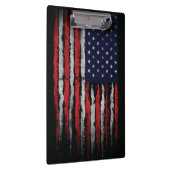 Porte-bloc Drapeau Grunge U.S.A (Swatch)