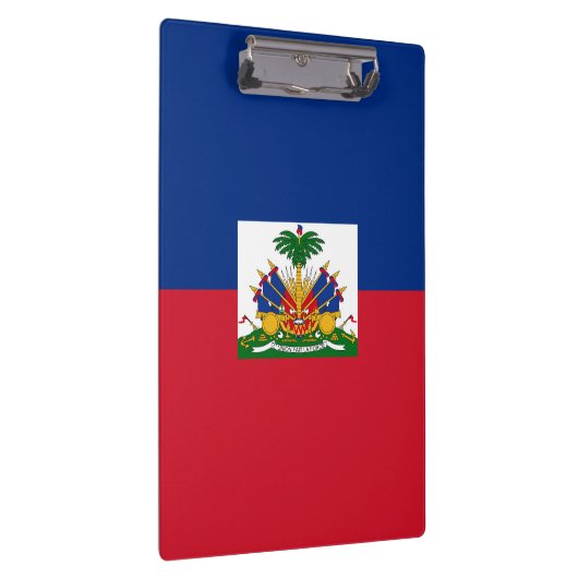 Porte-bloc Drapeau Haïti (Swatch)