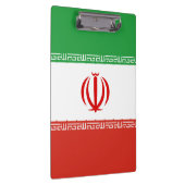 Porte-bloc Drapeau iranien (Swatch)
