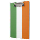 Porte-bloc Drapeau irlandais (Gauche)
