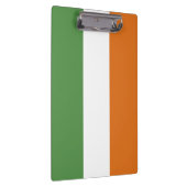 Porte-bloc Drapeau irlandais (Swatch)