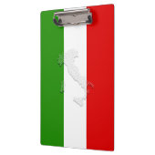 Porte-bloc Drapeau italien (Gauche)