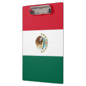 Porte-bloc Drapeau mexicain (Mexique) (Gauche)