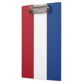 Porte-bloc Drapeau néerlandais (Gauche)