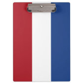 Porte-bloc Drapeau néerlandais (Devant)