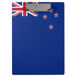 Porte-bloc Drapeau néo-zélandais