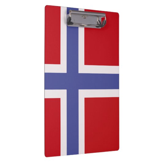 Porte-bloc Drapeau norvégien (Swatch)