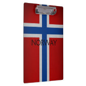 Porte-bloc Drapeau norvégien (Swatch)
