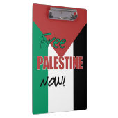 Porte-bloc Drapeau palestinien libre (Swatch)