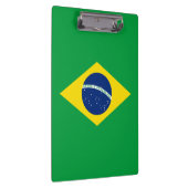 Porte-bloc Drapeau patriotique du Brésil (Swatch)