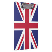 Porte-bloc Drapeau patriotique du Royaume-Uni (Swatch)