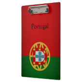 Porte-bloc Drapeau Portugal (Gauche)
