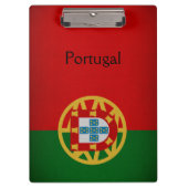 Porte-bloc Drapeau Portugal (Devant)