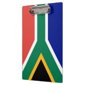 Porte-bloc Drapeau sud-africain (Gauche)