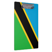 Porte-bloc Drapeau tanzanien (Swatch)