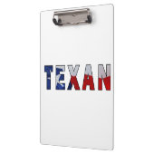 Porte-bloc Drapeau texan (Gauche)