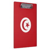 Porte-bloc Drapeau tunisien (Swatch)