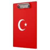 Porte-bloc Drapeau turc (Gauche)