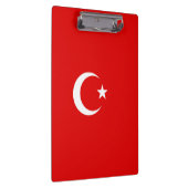 Porte-bloc Drapeau turc (Swatch)