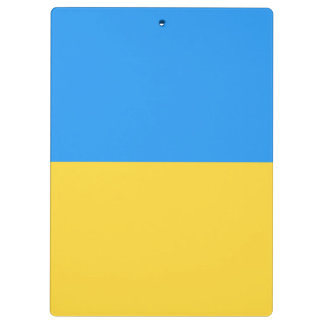 Porte-bloc Drapeau ukrainien