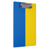Porte-bloc Drapeau ukrainien (Ukraine) (Swatch)