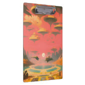 Porte-bloc Dream World (Swatch)