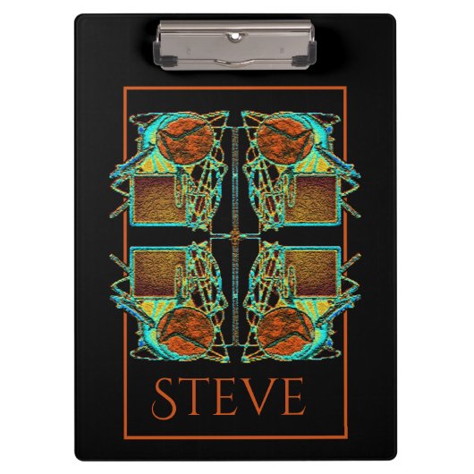 Porte-bloc Dreamcatcher personnalisé (Devant)