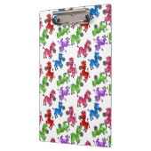Porte-bloc Dreamy Zebra World (Gauche)