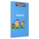 Porte-bloc Drôle de dessin animé de fourmis (Swatch)