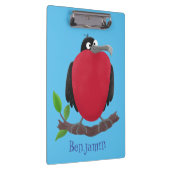 Porte-bloc Drôle magnifique dessin animé de frégate (Swatch)