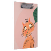 Porte-bloc Drôle Plante de chat Carton (Swatch)