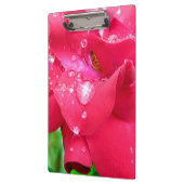 Porte-bloc Droplets sur Porte - bloc de pétales (Gauche)