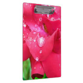 Porte-bloc Droplets sur Porte - bloc de pétales (Swatch)