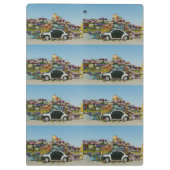 Porte-bloc Dubai Miracle Garden (Dos)