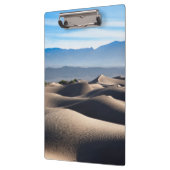 Porte-bloc Dunes de sable plates de mesquite (Gauche)