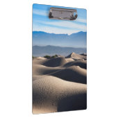 Porte-bloc Dunes de sable plates de mesquite (Swatch)