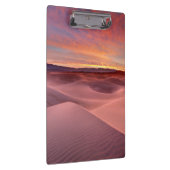 Porte-bloc Dunes de sable rose, Vallée de la Mort, CA (Swatch)