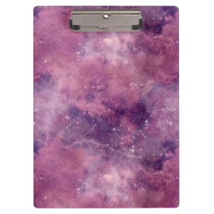 Porte-bloc Dusk Rose Galaxy Series Design 1