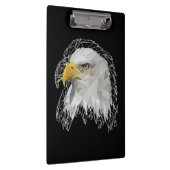 Porte-bloc Eagle Lowpoly (Swatch)