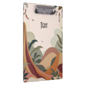 Porte-bloc Earthy Escape (Swatch)