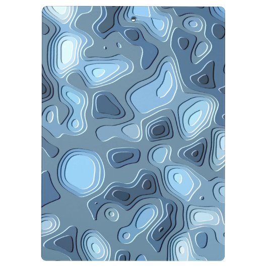 PORTE-BLOC EAU (Dos)